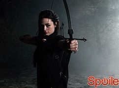 Nastoletni wilkołak: 2x11 Battlefield - zdjęcia promocyjne