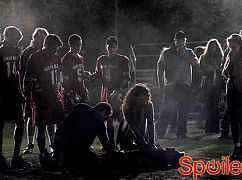 Nastoletni wilkołak: 2x11 Battlefield - zdjęcia promocyjne