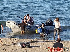 Statek: Nowe zdjęcia z planu 3 sezonu