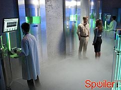 Eureka: 5x12 Double Take - zdjęcia promocyjne