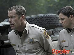Eureka: 5x12 Double Take - zdjęcia promocyjne