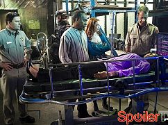 Eureka: 5x12 Double Take - zdjęcia promocyjne