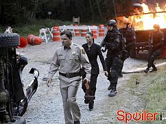 Eureka: 5x12 Double Take - zdjęcia promocyjne