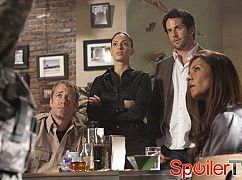 Eureka: 5x12 Double Take - zdjęcia promocyjne