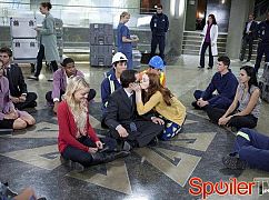 Eureka: 5x13 Just Another Day - zdjęcia promocyjne