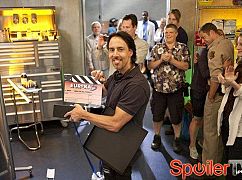 Eureka: 5x13 Just Another Day - zdjęcia promocyjne