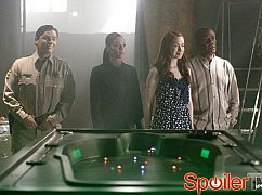 Eureka: 5x11 Mirror Mirror - zdjęcia promocyjne