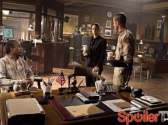Eureka: 5x11 Mirror Mirror - zdjęcia promocyjne