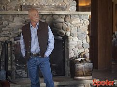 Longmire: 1x07 8 Seconds - zdjęcia promocyjne