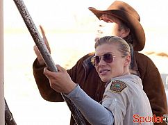 Longmire: 1x08 An Incredibly Beautiful Thing - zdjęcia promocyjne