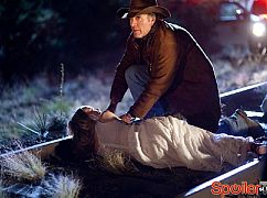 Longmire: 1x08 An Incredibly Beautiful Thing - zdjęcia promocyjne