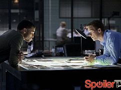 Common Law: 1x09 Odd Couples - zdjęcia promocyjne
