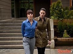 Continuum: 1x07 The Politics of Time - zdjęcia promocyjne