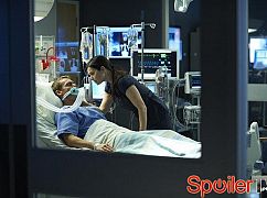 Saving Hope: 1x07 Consenting Adults - zdjęcia promocyjne