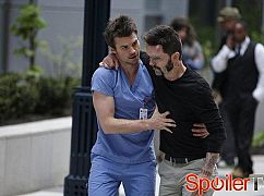 Saving Hope: 1x07 Consenting Adults - zdjęcia promocyjne