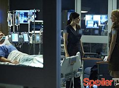 Saving Hope: 1x07 Consenting Adults - zdjęcia promocyjne