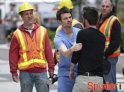 Saving Hope: 1x07 Consenting Adults - zdjęcia promocyjne