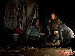 Wrogie niebo: 2x07 Molon Labe - zdjęcia promocyjne