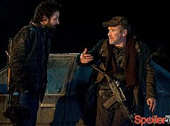 Wrogie niebo: 2x07 Molon Labe - zdjęcia promocyjne