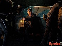 Wrogie niebo: 2x07 Molon Labe - zdjęcia promocyjne