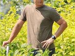 Nie z tego świata: 8x03 Heartache - zdjęcia z planu