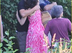 Nie z tego świata: 8x03 Heartache - zdjęcia z planu