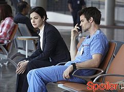 Saving Hope: 1x08 Heartsick - zdjęcia promocyjne