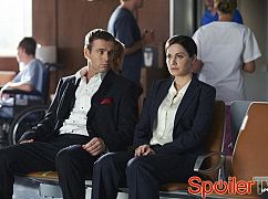 Saving Hope: 1x08 Heartsick - zdjęcia promocyjne