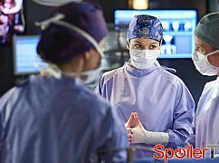Saving Hope: 1x08 Heartsick - zdjęcia promocyjne