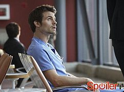 Saving Hope: 1x08 Heartsick - zdjęcia promocyjne