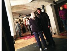 Castle: Sezon 5 - zdjęcia z planu