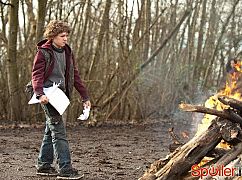 Wrogie niebo: 2x08 Death March - zdjęcia promocyjne