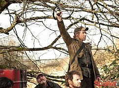 Wrogie niebo: 2x08 Death March - zdjęcia promocyjne