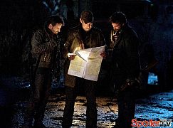 Wrogie niebo: 2x08 Death March - zdjęcia promocyjne