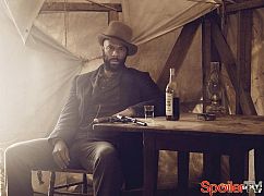 Hell on Wheels: Sezon 2 - plakat i zdjęcia promocyjne