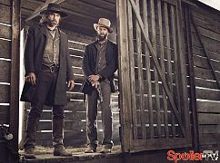 Hell on Wheels: Sezon 2 - plakat i zdjęcia promocyjne