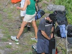 Rewolucja: Sezon 1 - zdjęcia z planu