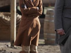 Hell on Wheels: 2x02 Durant, Nebraska - zdjęcia promocyjne