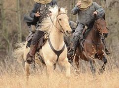 Hell on Wheels: 2x01 Viva La Mexico - zdjęcia promocyjne