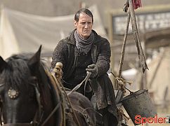 Hell on Wheels: 2x01 Viva La Mexico - zdjęcia promocyjne