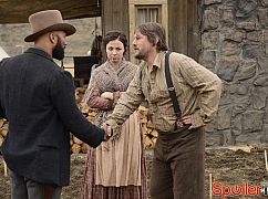 Hell on Wheels: 2x01 Viva La Mexico - zdjęcia promocyjne