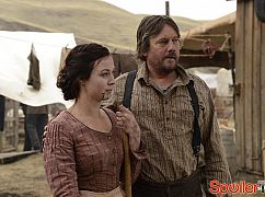 Hell on Wheels: 2x01 Viva La Mexico - zdjęcia promocyjne