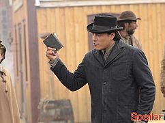 Hell on Wheels: 2x01 Viva La Mexico - zdjęcia promocyjne