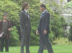 Nie z tego świata: 8x01 We Need To Talk About Kevin - zdjęcia z planu