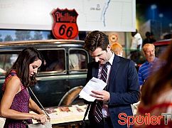 Parks & Recreation: Sezon 5 - zdjęcia z planu