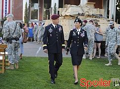 Poślubione armii: 6x19 Centennial - zdjęcia promocyjne