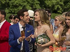 Bananowy doktor: 4x09 Business and Pleasure - zdjęcia promocyjne