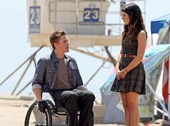 90210: Sezon 5 - zdjęcia z planu