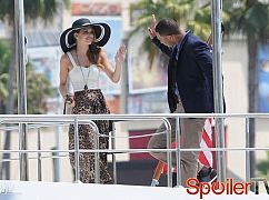 90210: Sezon 5 - zdjęcia z planu