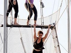 90210: Sezon 5 - zdjęcia z planu